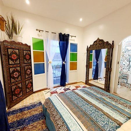 فندق Art Riad Mazighen الجديدة المظهر الخارجي الصورة