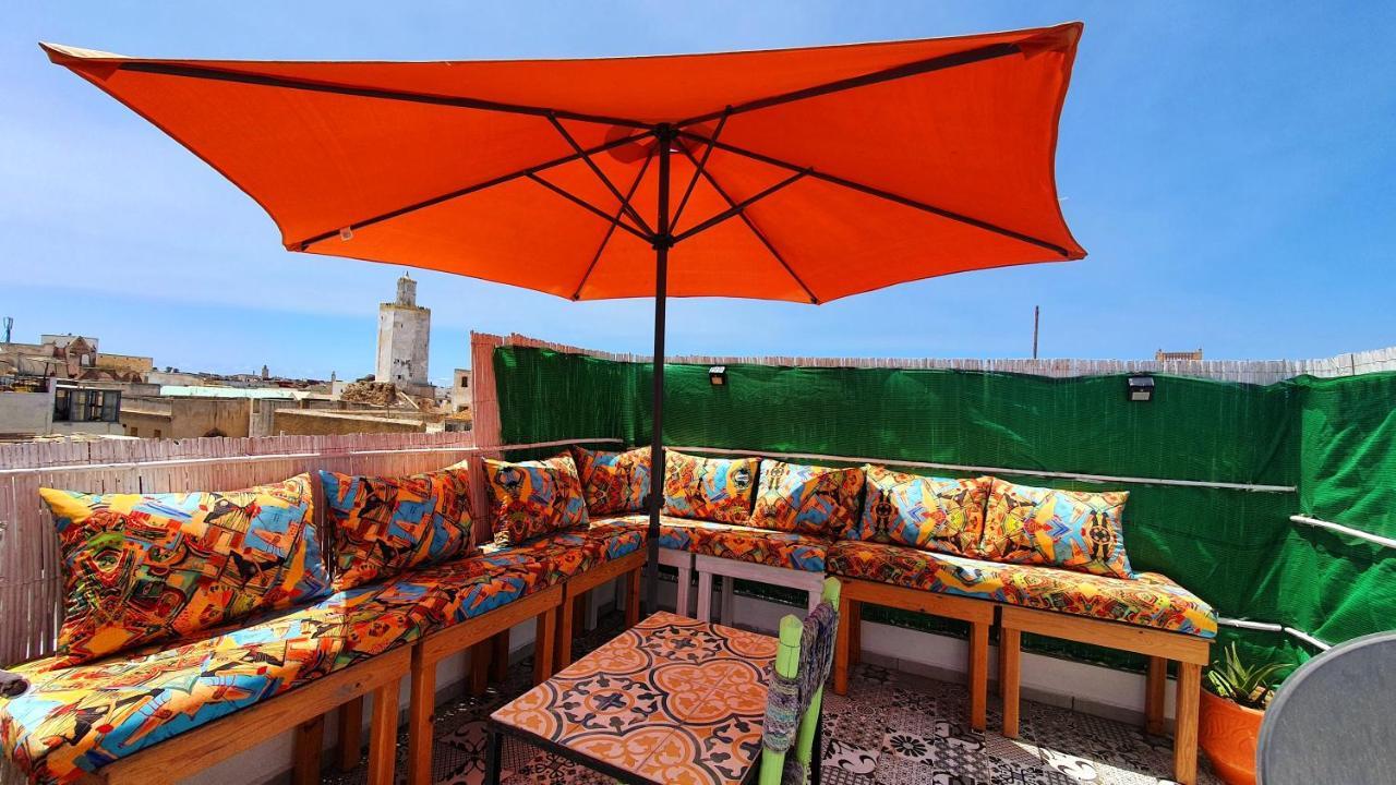 فندق Art Riad Mazighen الجديدة المظهر الخارجي الصورة